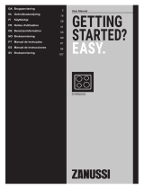 Zanussi ZHRN642K Benutzerhandbuch
