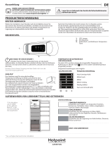 Bauknecht BSZ 1801 AA Daily Reference Guide