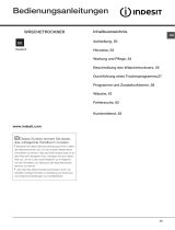 Bauknecht IDVA 835 (EU) Benutzerhandbuch