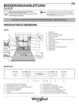 Bauknecht WFC 3C34  AP X Benutzerhandbuch