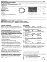 Bauknecht FT CM10 8B EU Benutzerhandbuch