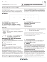 Whirlpool AKH 1001 IX Daily Reference Guide