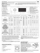 Bauknecht FFD 9448 BSEV NL Daily Reference Guide