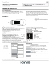 Bauknecht ARL 395 A+ Daily Reference Guide