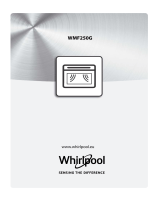 Whirlpool WMF250G Benutzerhandbuch