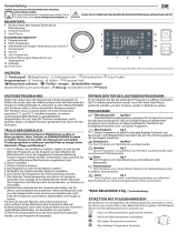 Whirlpool FT M22 9X3B EU Daily Reference Guide