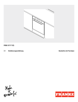 Bauknecht FMA 97 P XS Benutzerhandbuch
