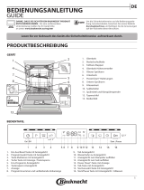 Bauknecht OBBO PowerClean 6330 Daily Reference Guide