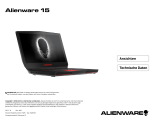Alienware 15 Spezifikation