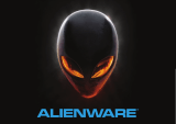 Alienware M14X Schnellstartanleitung