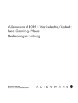 Alienware AW610M Benutzerhandbuch