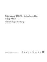 Alienware AW310M Benutzerhandbuch