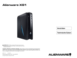 Alienware X51 R3 Spezifikation