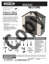 Lifetime 6418 Bedienungsanleitung