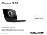 Alienware 13 R2 Spezifikation