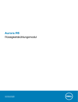 Alienware Aurora R6 Bedienungsanleitung