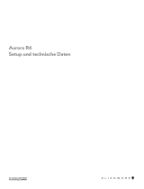 Alienware Aurora R6 Spezifikation