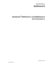 Dell Broadcom NetXtreme Family of Adapters Benutzerhandbuch