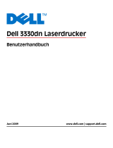 Dell 3330dn Mono Laser Printer Benutzerhandbuch
