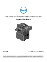 Dell 3333/3335dn Mono Laser Printer Benutzerhandbuch