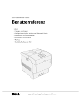 Dell 5100cn Color Laser Printer Benutzerhandbuch