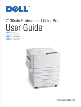 Dell 7130cdn Color Laser Printer Benutzerhandbuch