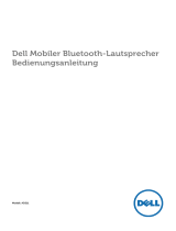 Dell AD211 Bluetooth Portable Speaker Benutzerhandbuch