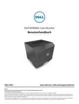 Dell B3460dn Mono Laser Printer Benutzerhandbuch