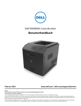 Dell B5460dn Mono Laser Printer Benutzerhandbuch