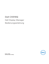 Dell C5519Q Benutzerhandbuch