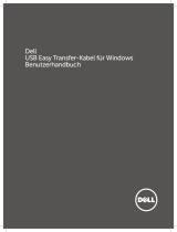 Dell Easy Transfer for Windows 8 Benutzerhandbuch