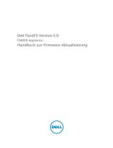Dell Compellent FS8600 Bedienungsanleitung
