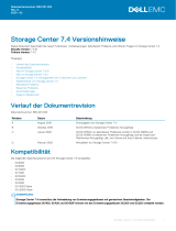 Dell Storage SC5020 Bedienungsanleitung