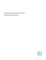 Dell Storage SC8000 Bedienungsanleitung