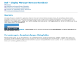 Dell E1713S Benutzerhandbuch