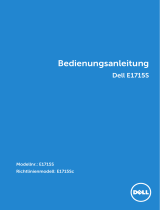 Dell E1715S Benutzerhandbuch