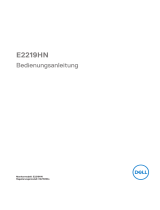 Dell E2219HN Benutzerhandbuch