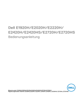 Dell E2420HS Benutzerhandbuch