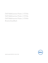 Dell E515dn Multifunction Printer Benutzerhandbuch