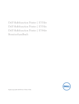 Dell E515dw Multifunction Printer Benutzerhandbuch