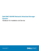 Dell EMC NX440 Bedienungsanleitung