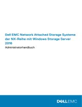 Dell EMC Storage NX3340 Benutzerhandbuch