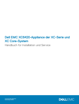Dell EMC XC Core 6420 System Bedienungsanleitung
