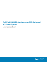 Dell EMC XC Core XC640 System Benutzerhandbuch