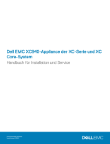 Dell EMC XC Core XC940 System Bedienungsanleitung