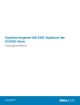 Dell EMC XC Series XC6420 Appliance Spezifikation