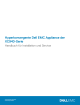 Dell EMC XC Series XC940 Appliance Bedienungsanleitung