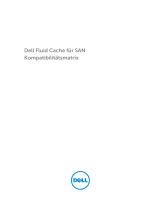 Dell Fluid Cache for SAN 2.0.10 Spezifikation