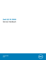 Dell G3 15 3500 Benutzerhandbuch