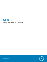 Dell G3 3579 Benutzerhandbuch